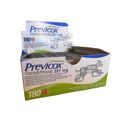 PREVICOX® 227 mg 1 Tableta