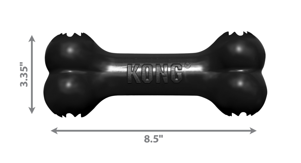 KONG® EXTREME GOODIE BONE