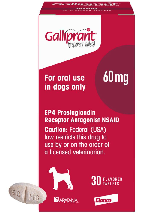 Galliprant® 60 mg