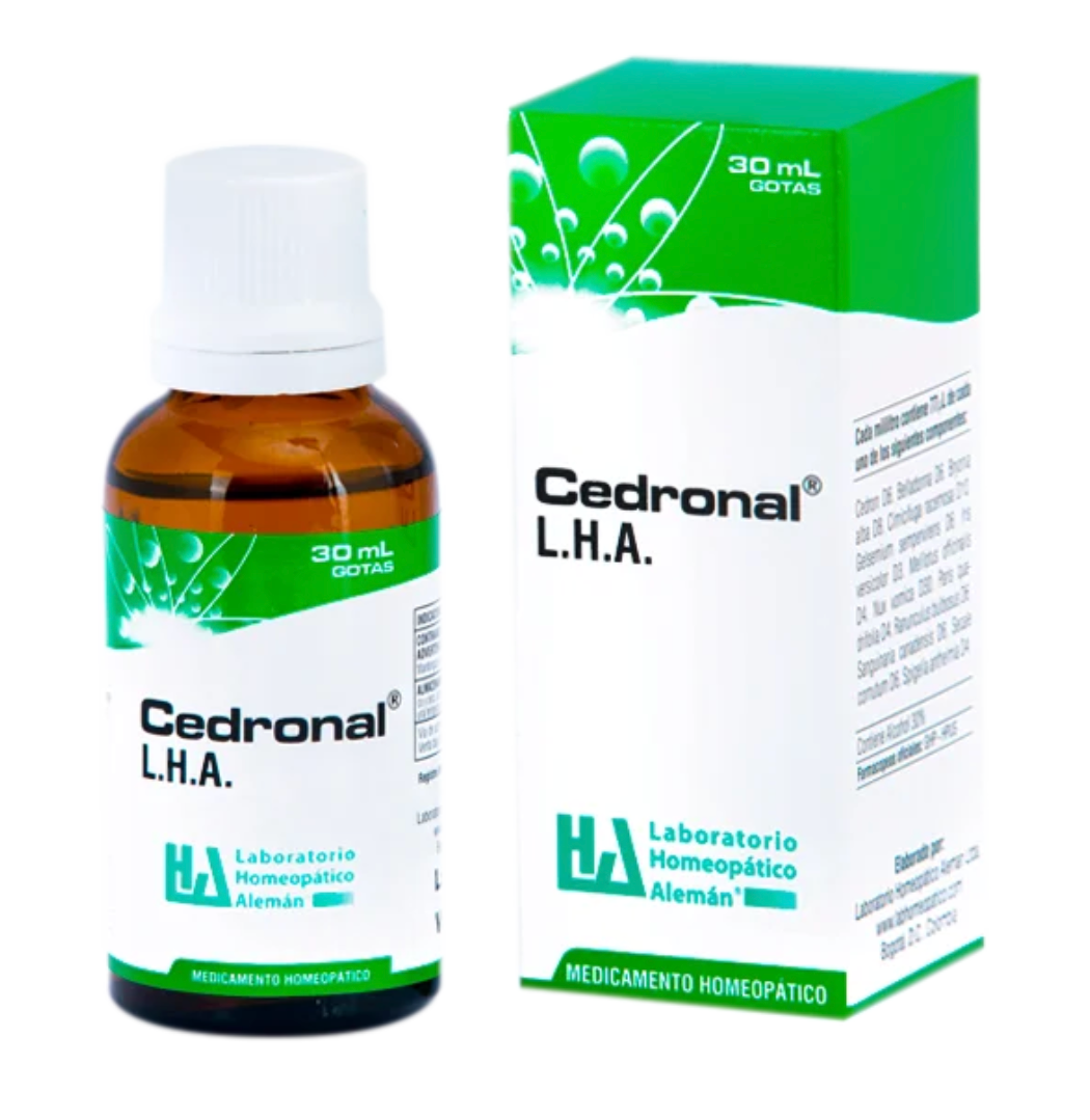 Cedronal® LHA Gotas