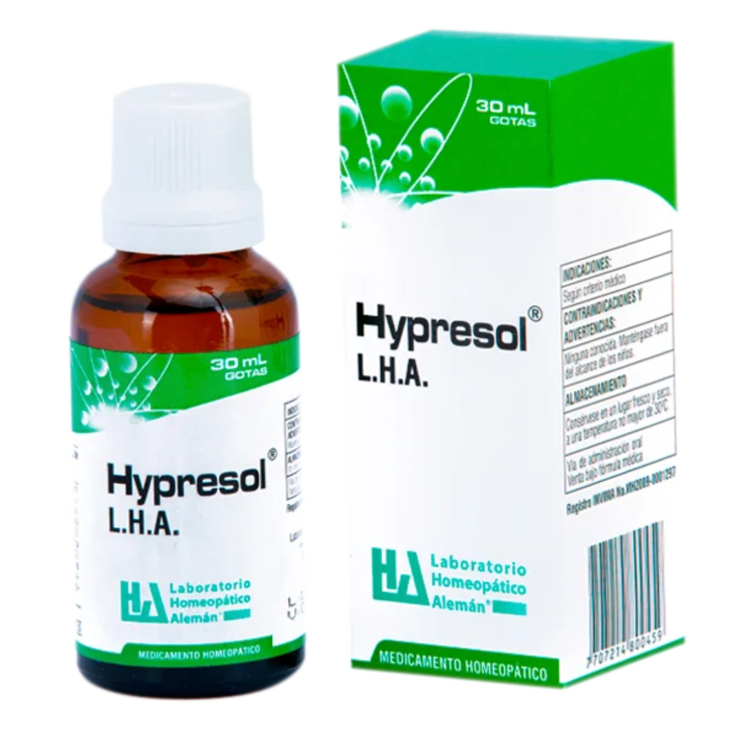 Hypresol® LHA Gotas