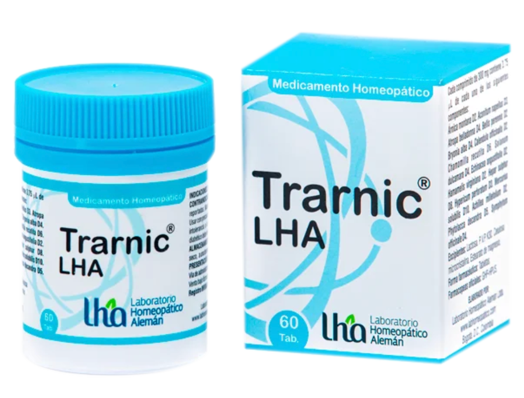 Trarnic® Lha Tabletas PAGUE 2 LLEVE 3