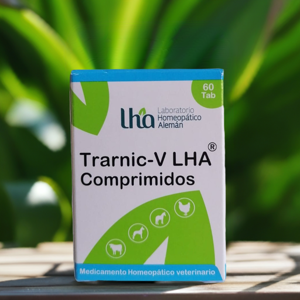 Trarnic-V LHA® Comprimidos
