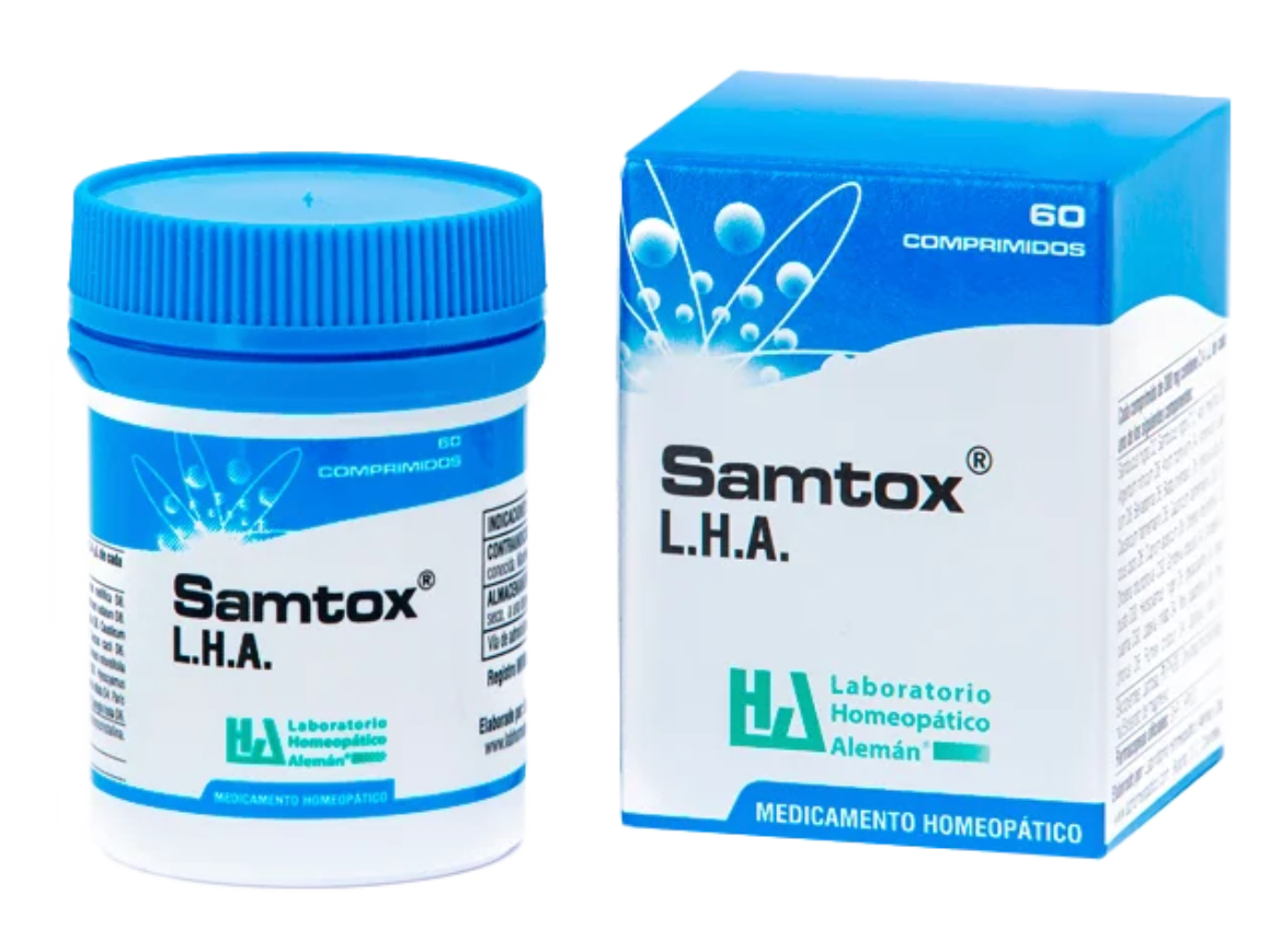 Samtox® LHA Comprimidos