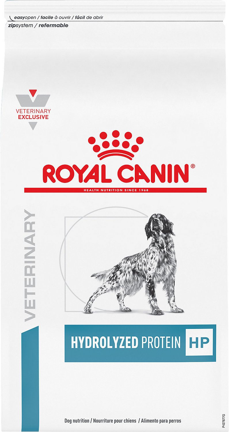 ROYAL CANIN® HYDROLYZED PROTEIN ADULTO HP CANINE