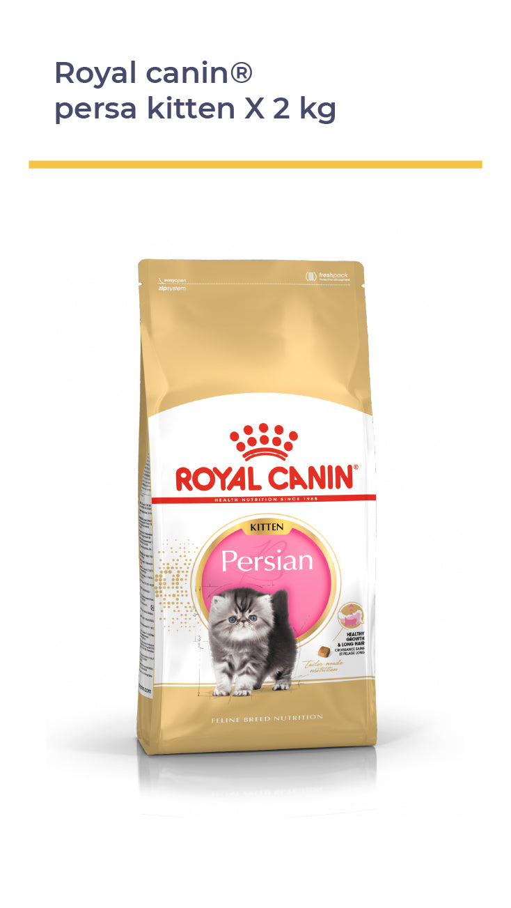 ROYAL CANIN® PERSA KITTEN 2 KG