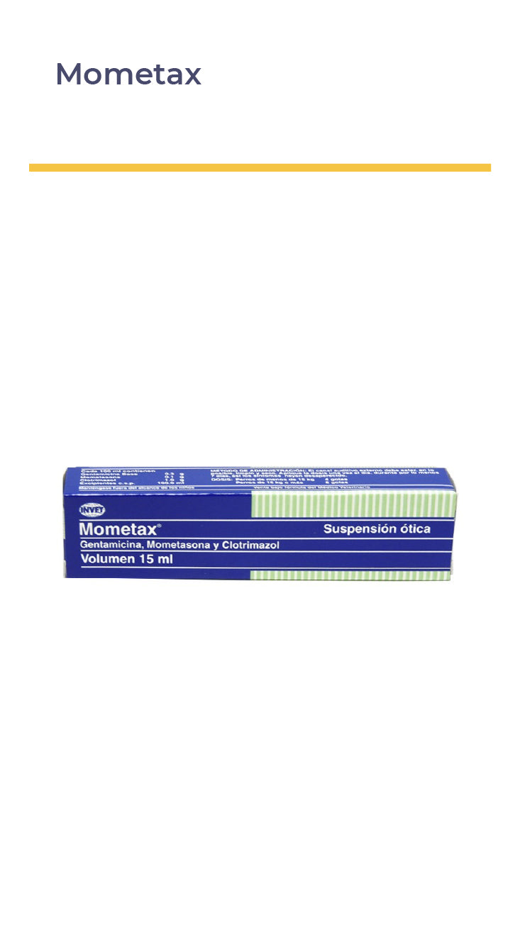 MOMETAX® 15 ml