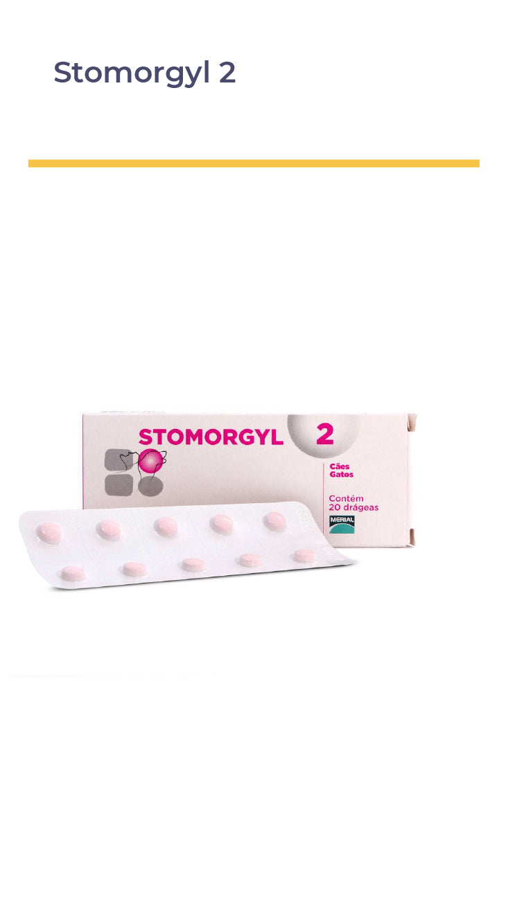 STOMORGYL®