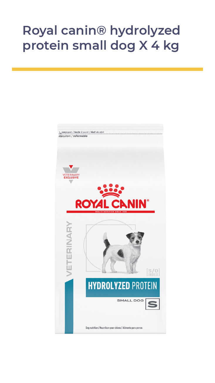 Royal Canin® Hydrolyzed Protein Small Dog kg