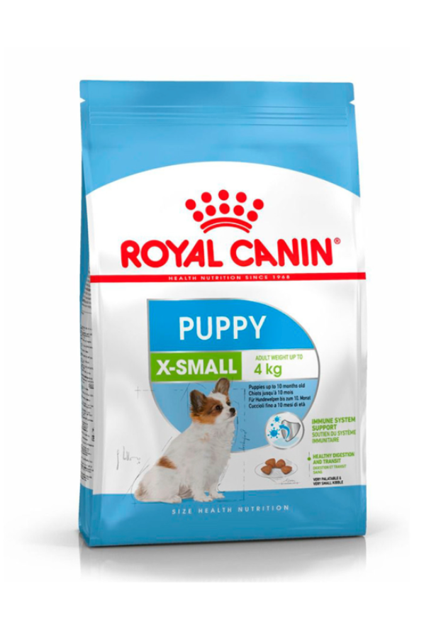 ROYAL CANIN® x-small puppy 1.5 kg