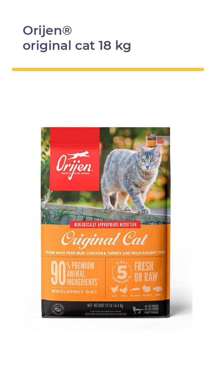 ORIJEN® Original Cat