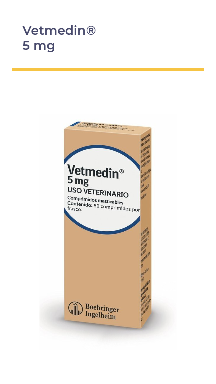 Vetmedin® 5 mg