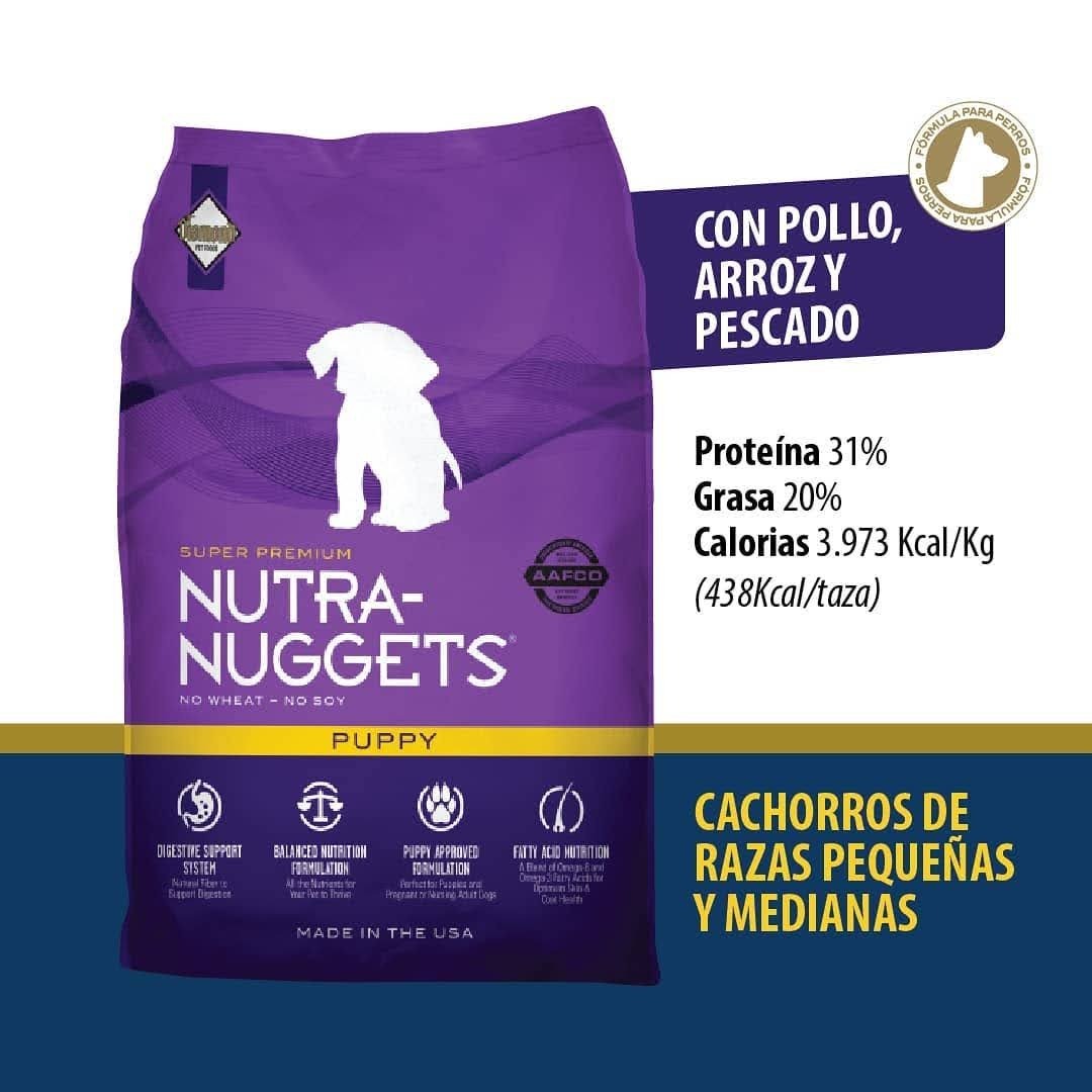 NUTRA NUGGETS PUPPY