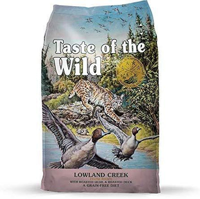 TASTE OF THE WILD® Lowland creek