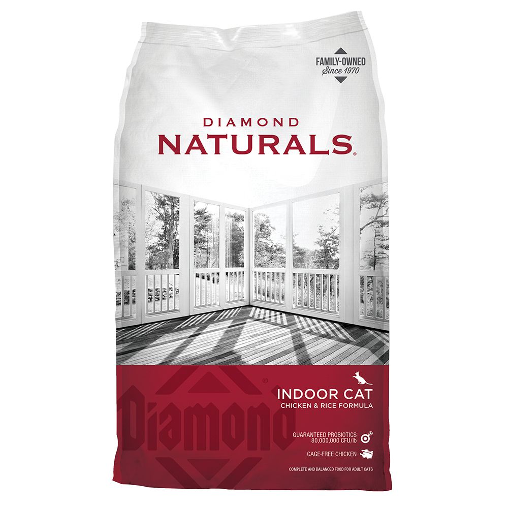 Diamond Naturals® Indoor Cat