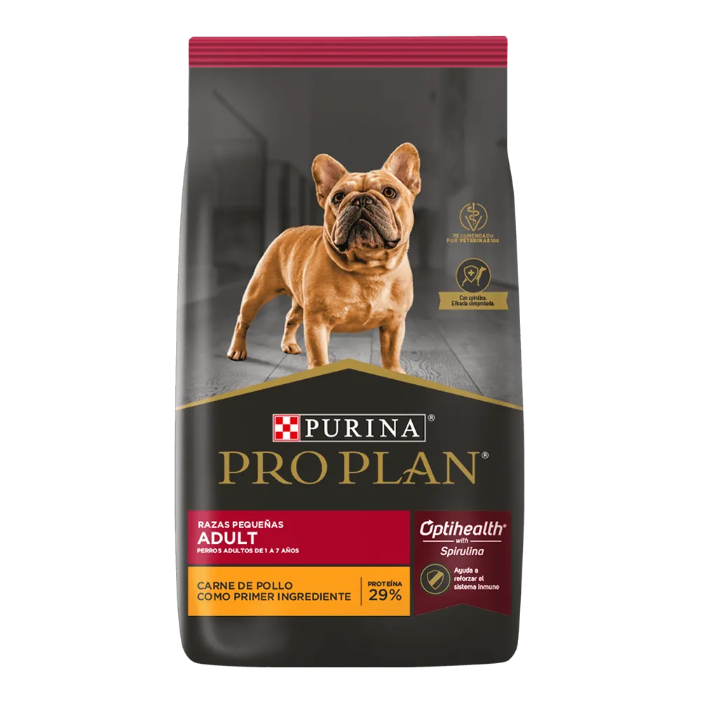 Purina® Pro Plan® Alimento seco Adulto Razas Pequeñas