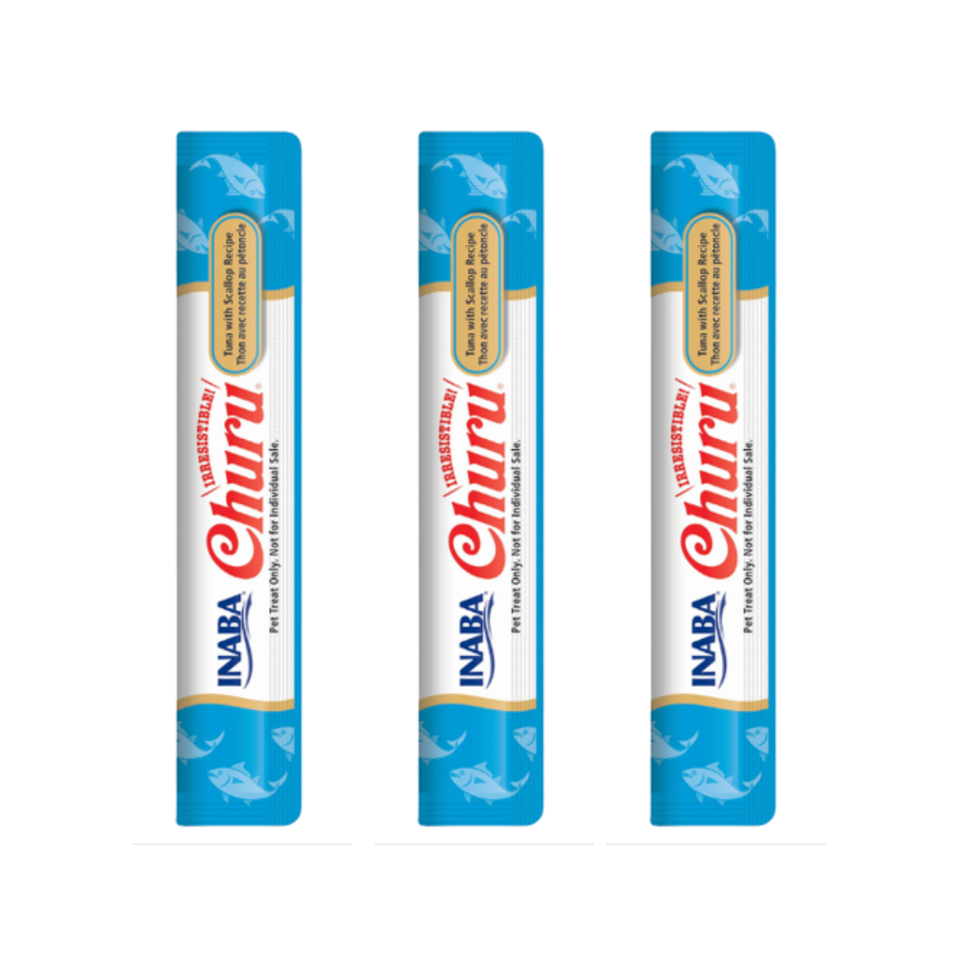 Churu® Cat PAGUE 2 LLEVE 3 Tubos de 14 g