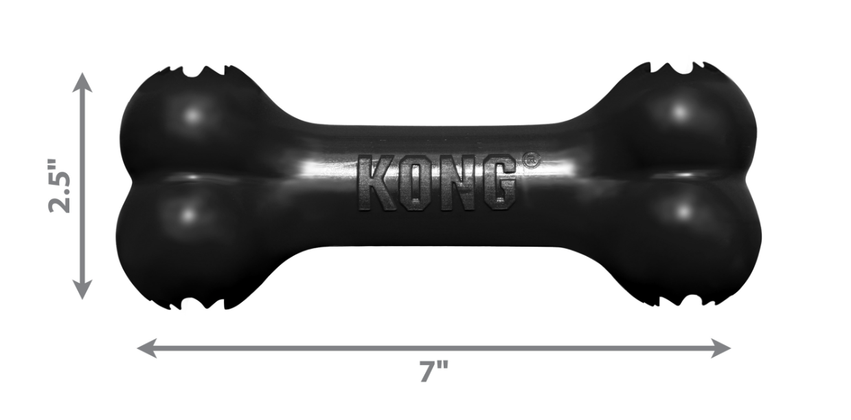 KONG® EXTREME GOODIE BONE
