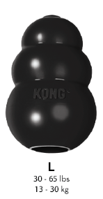 KONG® EXTREMO Grande-Large