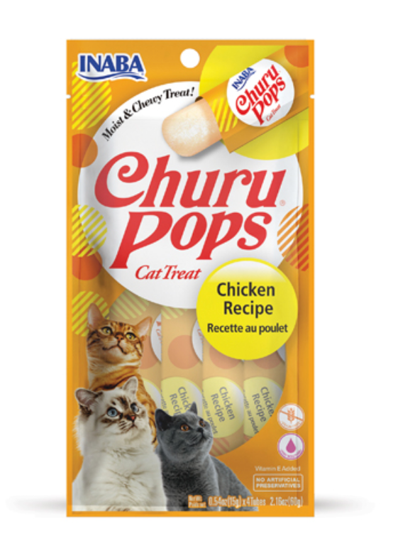 Churu® Cat PAGUE 2 LLEVE 3 Tubos de 14 g