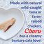 Churu® Gatos Caja variada de Atún de 60 unidades