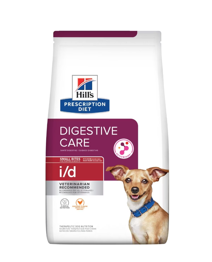 Hill's® Prescription Diet i/d Small Bites Alimento Seco para Perros 1.5 kg