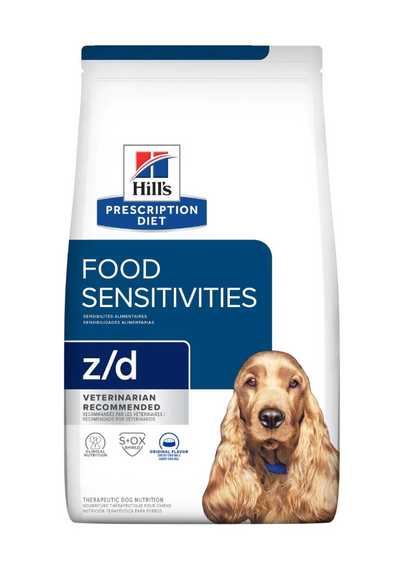 Hill's Prescription Diet z/d Alimento Seco para Perros