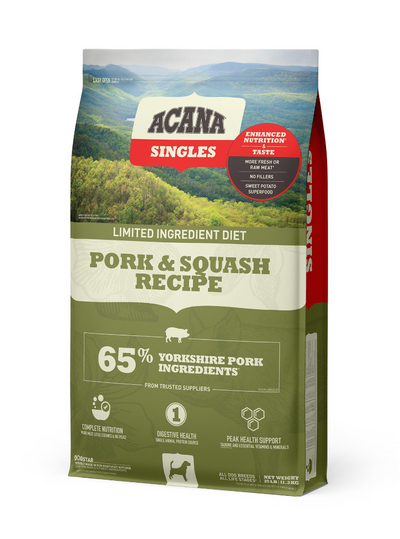 ACANA® Pork & Squash