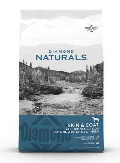 Diamond Naturals® SKIN & COAT