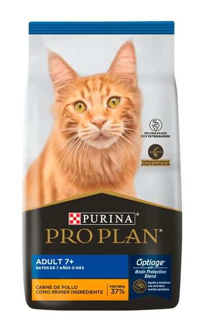 PRO PLAN® CAT ADULT 7+