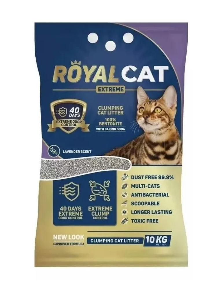 ARENA ROYAL CAT®