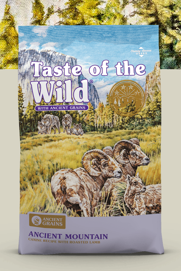 TASTE OF THE WILD® ANCIENT Mountain