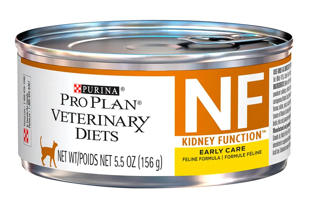 PRO PLAN® Veterinary Diets NF Kidney Function Early Care Feline Húmedo 5.5 oz