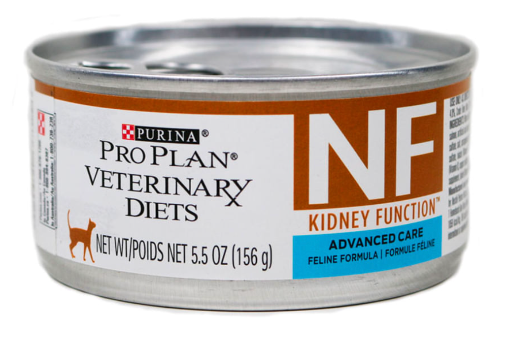 PRO PLAN® Veterinary Diets Kidney Function Advanced Care Feline húmedo 5.5 oz