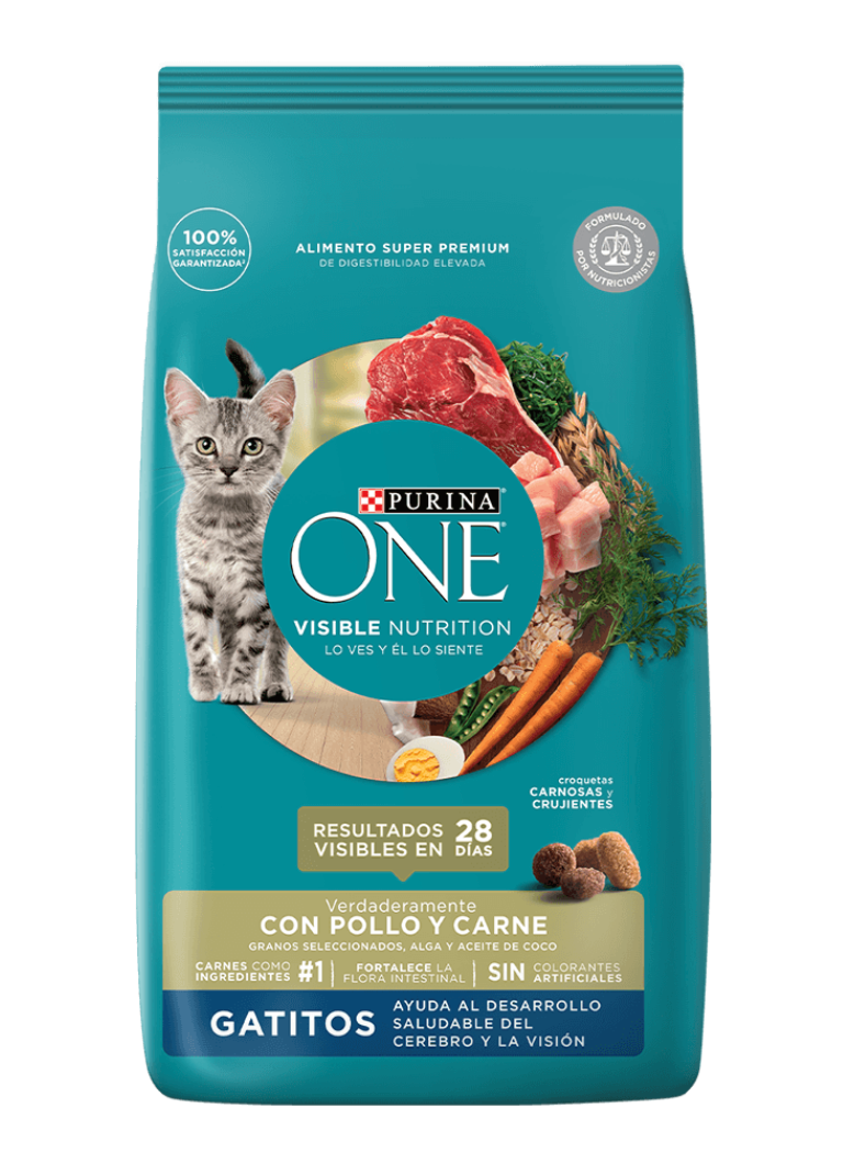 PURINA® ONE® Gatitos 500 g