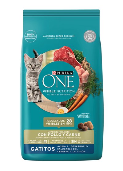 PURINA® ONE® Gatitos 500 g