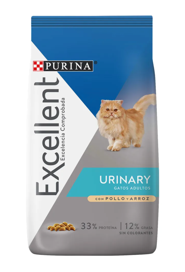 EXCELLENT® URINARY CAT 1 KG