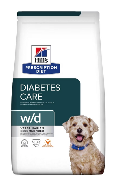 Hill's® Prescription Diet® w/d® Canine