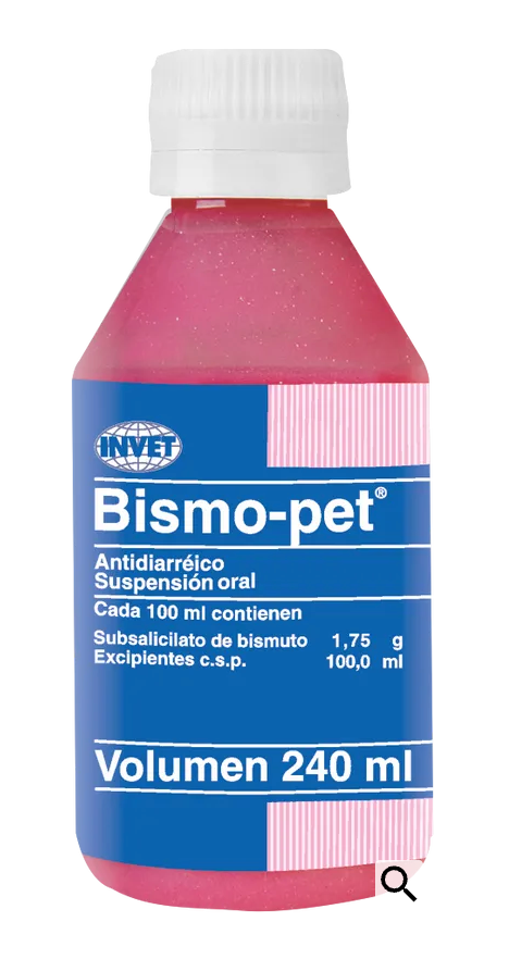 Bismo-pet® 240 ml