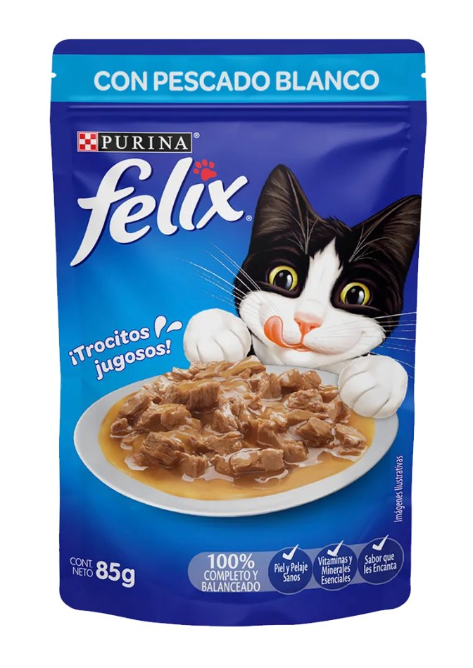 FELIX® CLASSIC SOBRE 85 G