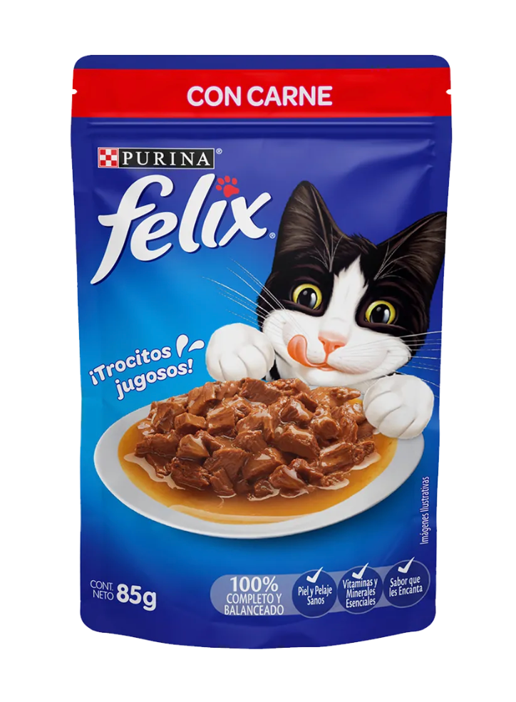 FELIX® CLASSIC SOBRE 85 G