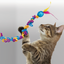 KONG® TEASER LOOPZ Vara-cañita para gato
