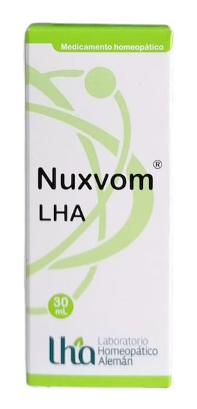 Nuxvom® LHA Gotas 30 ml