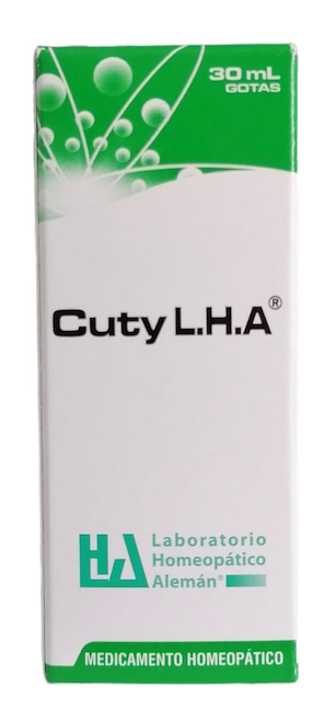 Cuty® LHA Gotas 30 ml