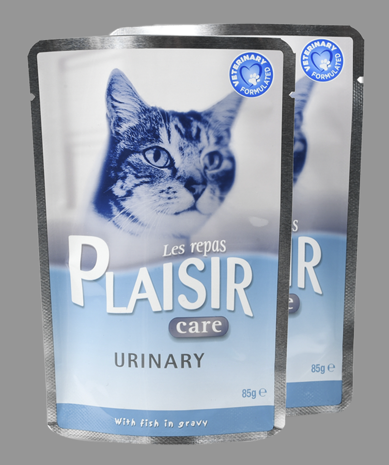 PLAISIR® URINARY care Pouch 85 g