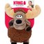 KONG® SHERPS FLOOFS ALCE