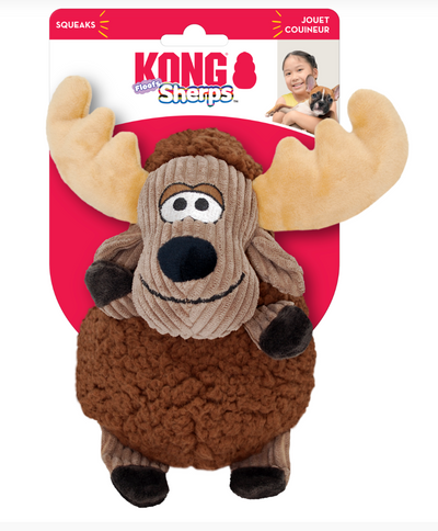 KONG® SHERPS FLOOFS ALCE