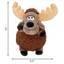KONG® SHERPS FLOOFS ALCE