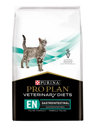 PRO PLAN® Veterinary Diets EN Gastroenteric Feline 1.5 kg