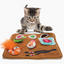 KONG® PULL-A-PARTZ SUSHI